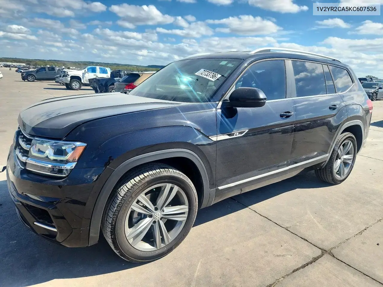 Volkswagen Atlas Se 2019