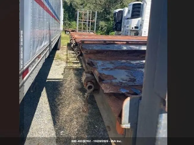 Viking Poultry Trailer 2017