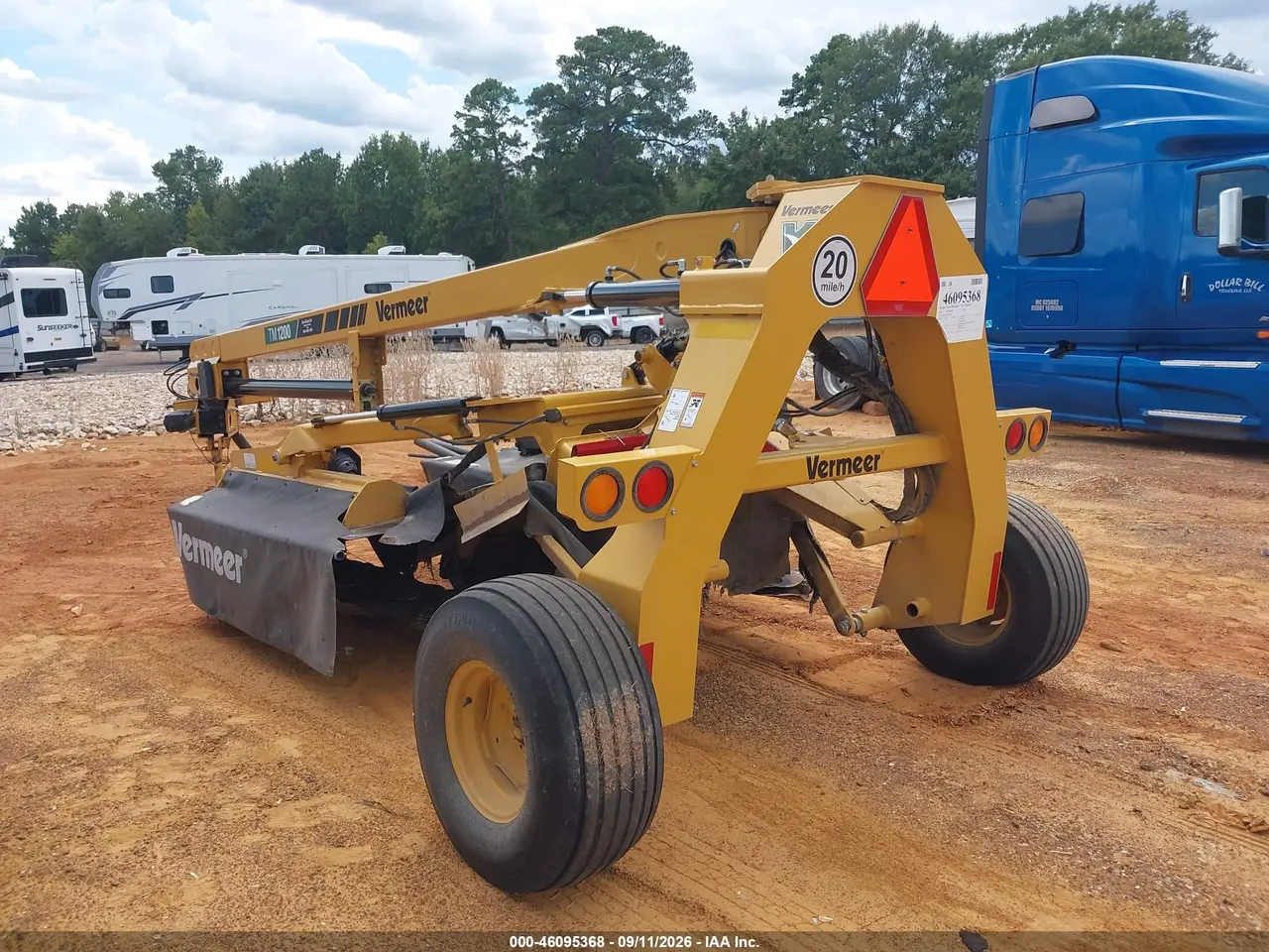 Vermeer Tm12 2022