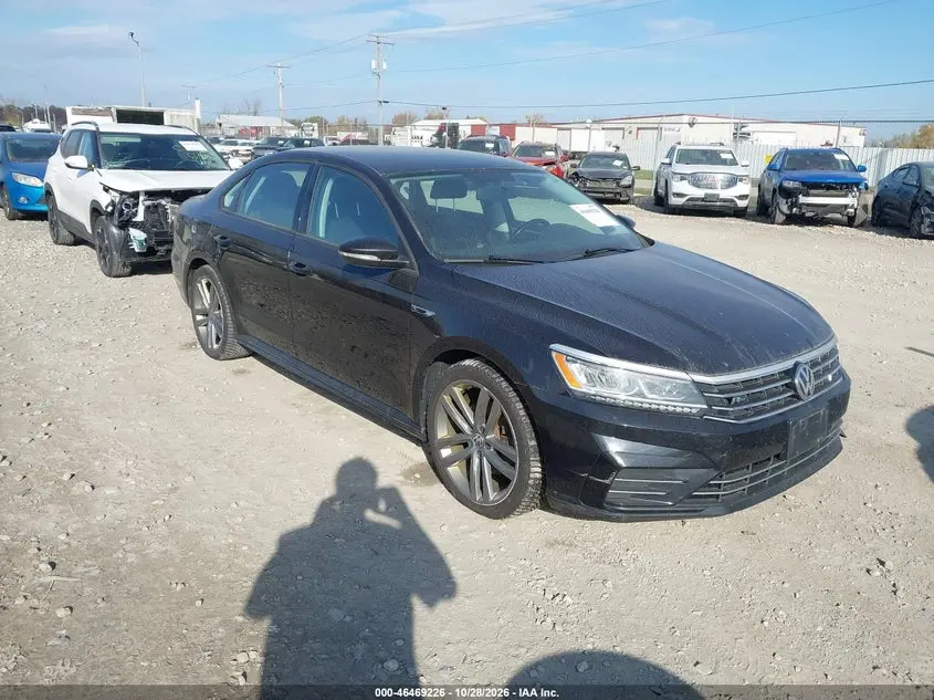 Volkswagen Passat 2.0T R-Line/2.0T S 2018