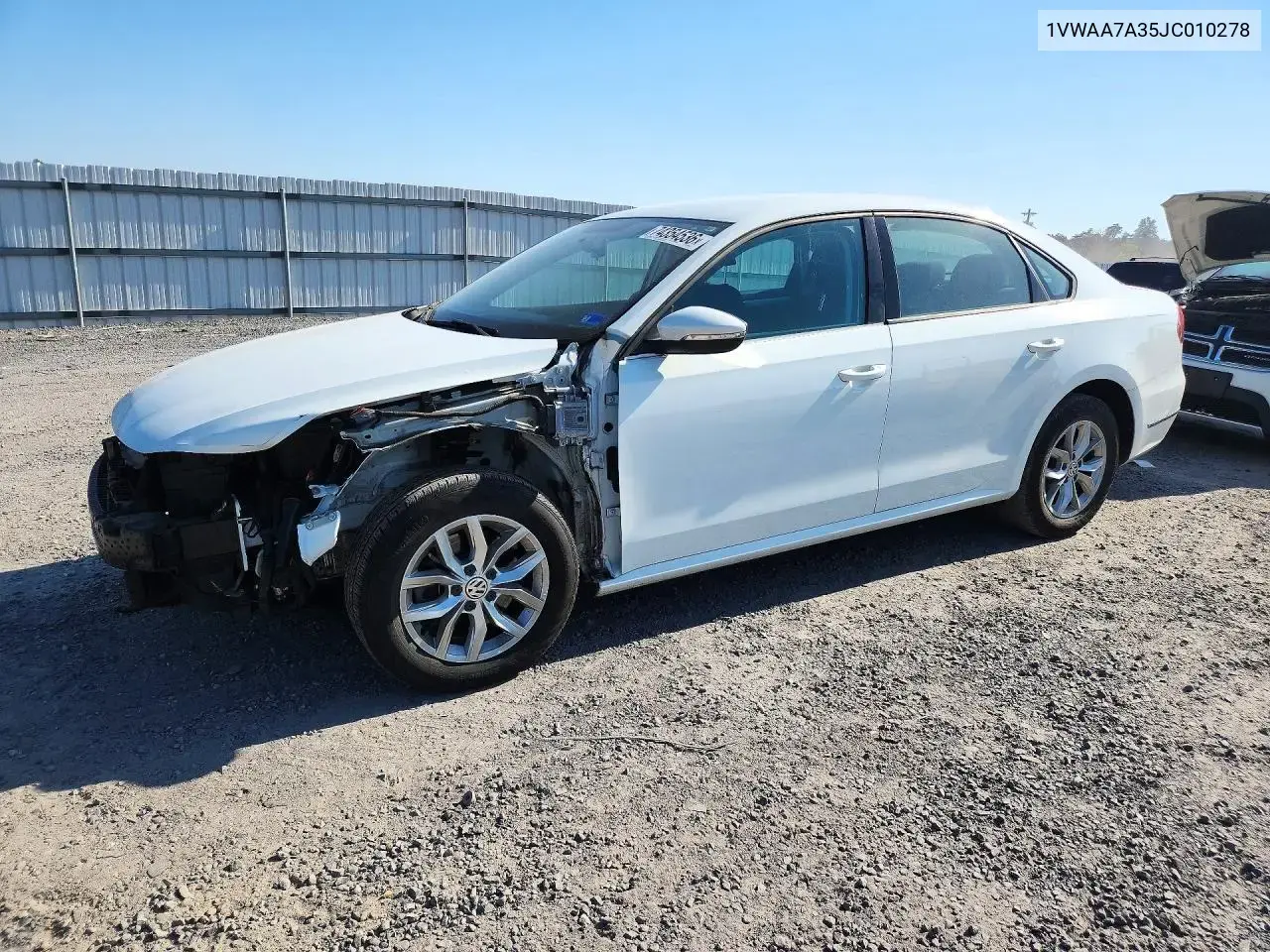 Volkswagen Passat S 2018