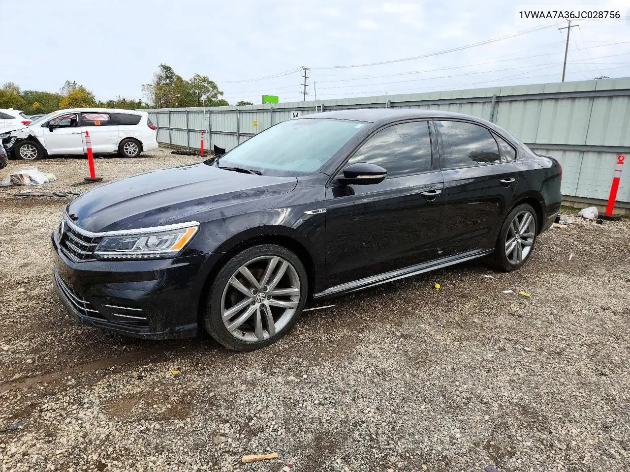 Volkswagen Passat S 2018