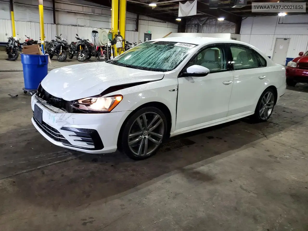 Volkswagen Passat S 2018