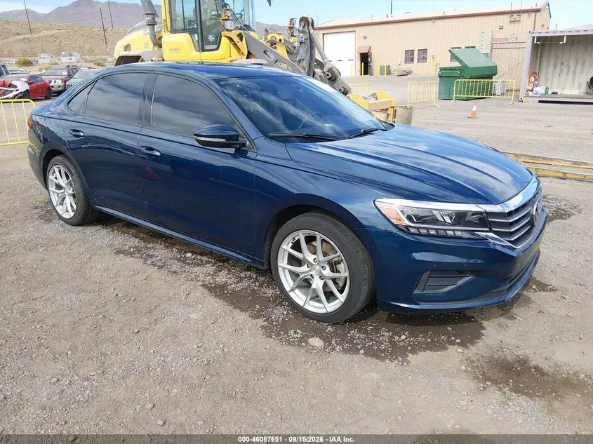 Volkswagen Passat 2.0T S 2021