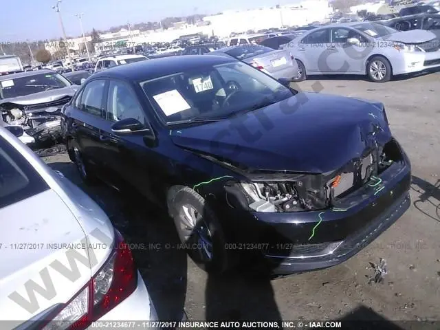 Volkswagen Passat S 2013