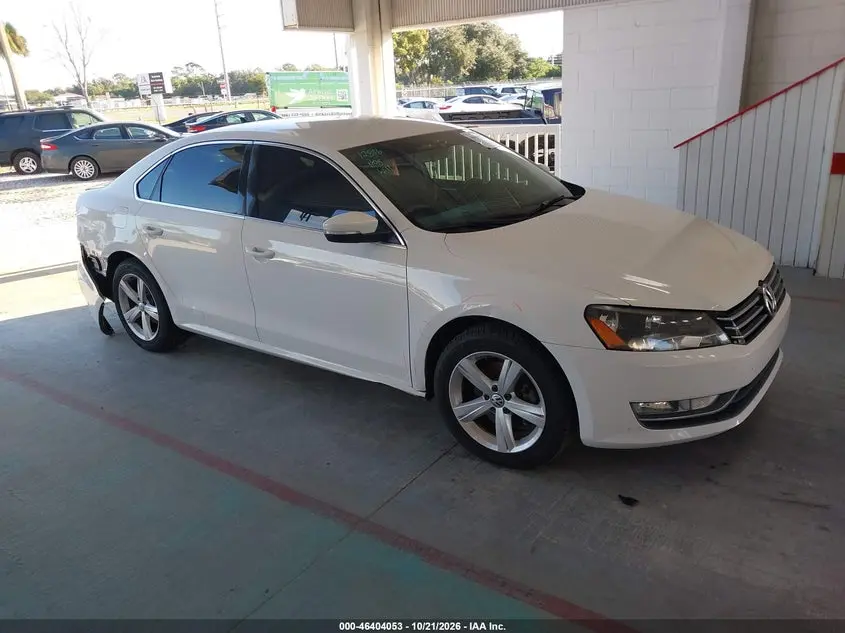 Volkswagen Passat 1.8T Limited Edition 2015