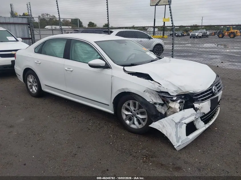 Volkswagen Passat 1.8T S 2016