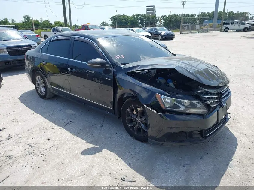 Volkswagen Passat 1.8T S 2017