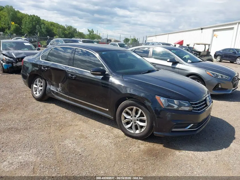 Volkswagen Passat 1.8T S 2017