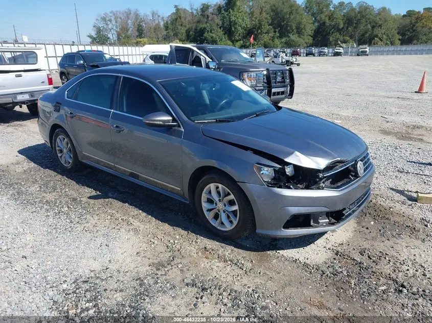 Volkswagen Passat 1.8T S 2017