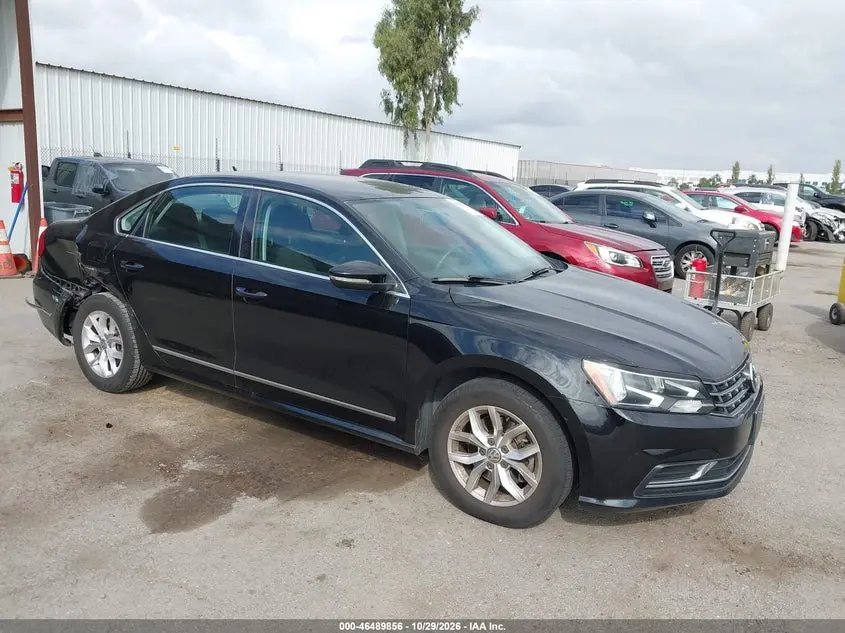 Volkswagen Passat 1.8T S 2016