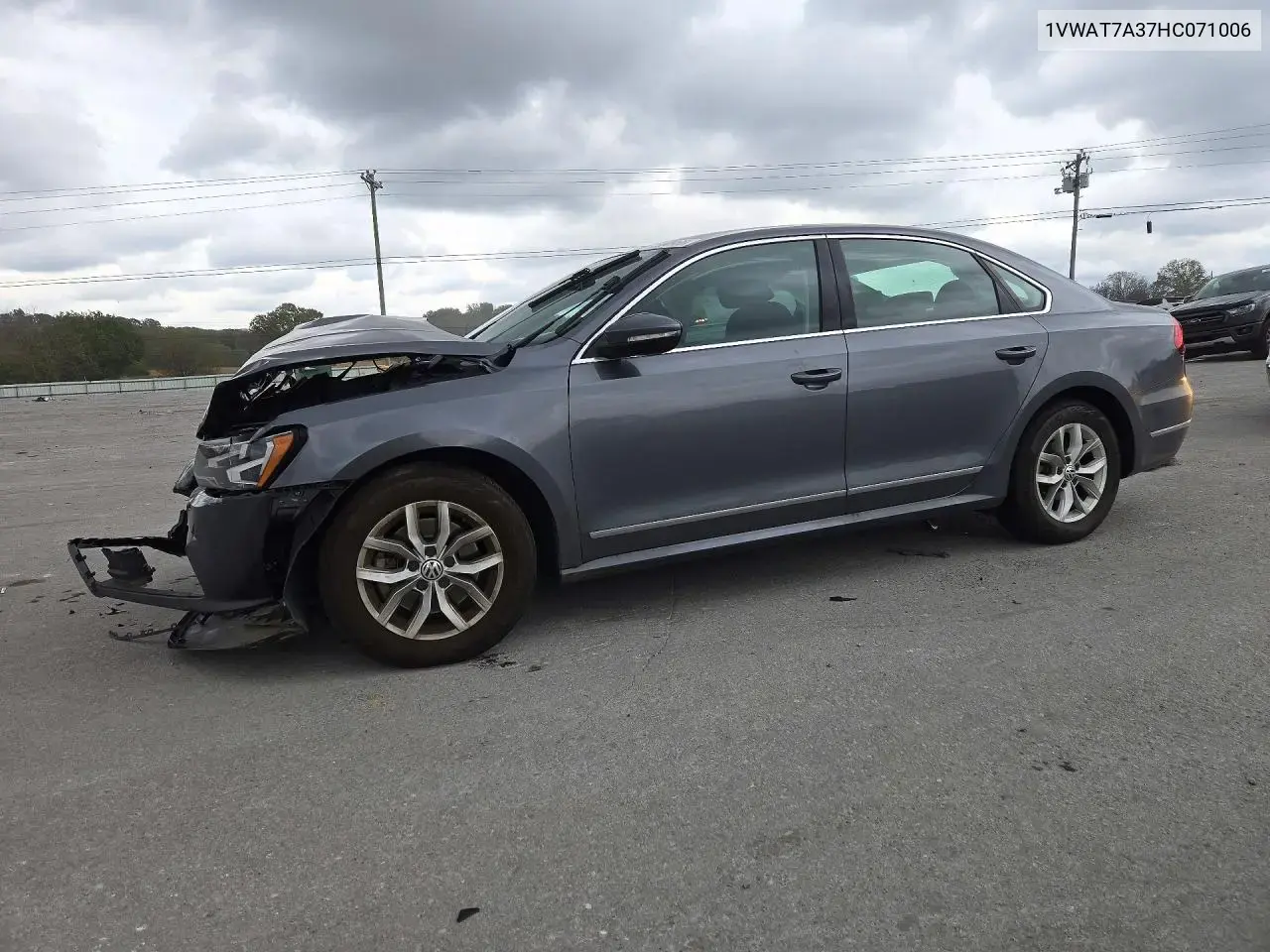 Volkswagen Passat S 2017