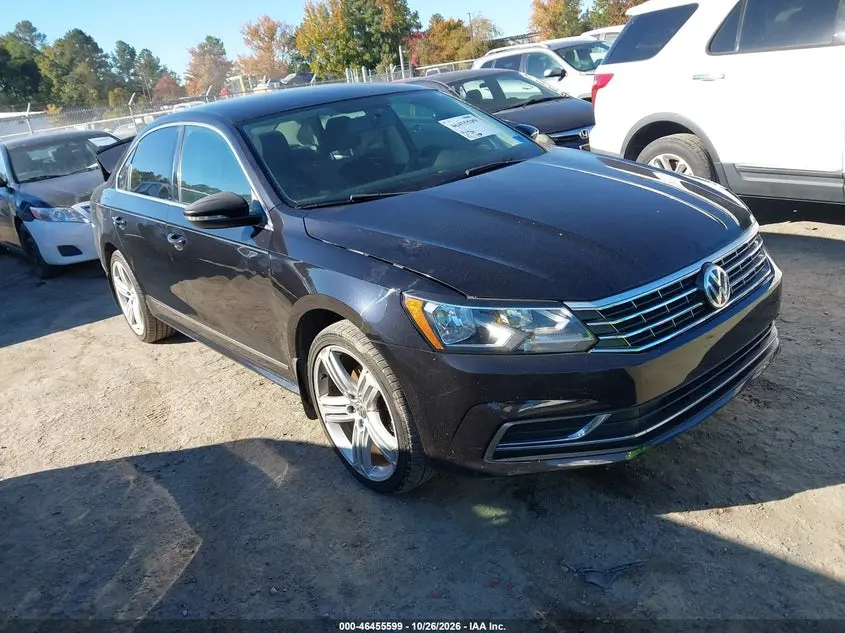 Volkswagen Passat 1.8T S 2017