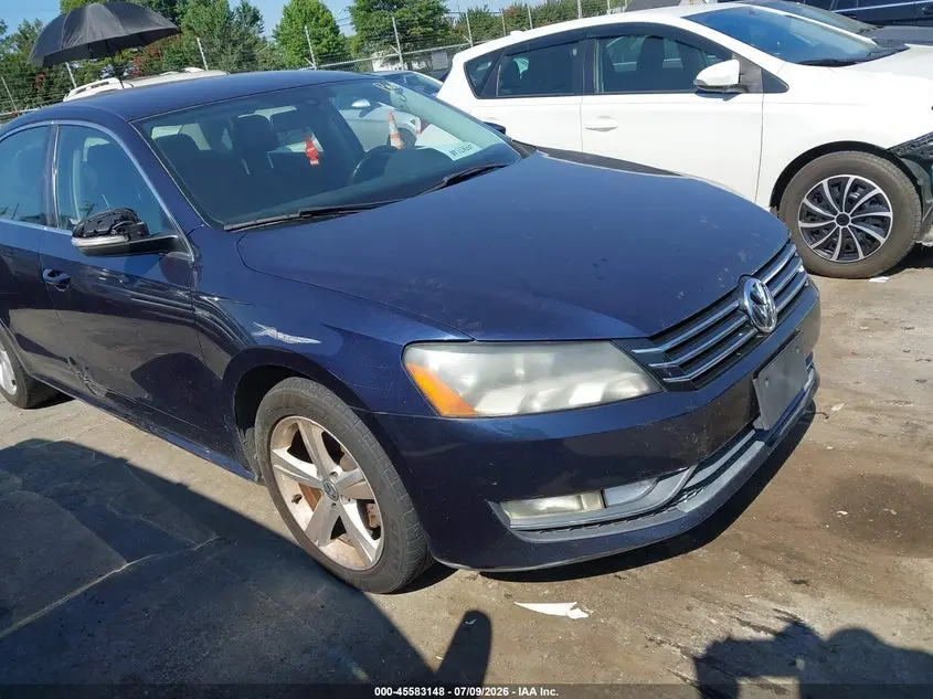 Volkswagen Passat 1.8T Limited Edition 2015
