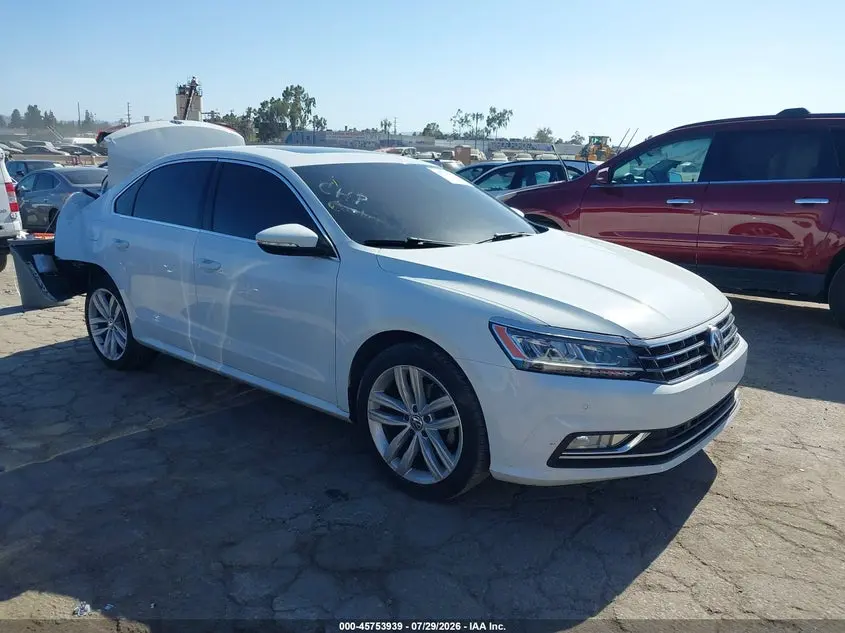 Volkswagen Passat 2.0T Se 2018