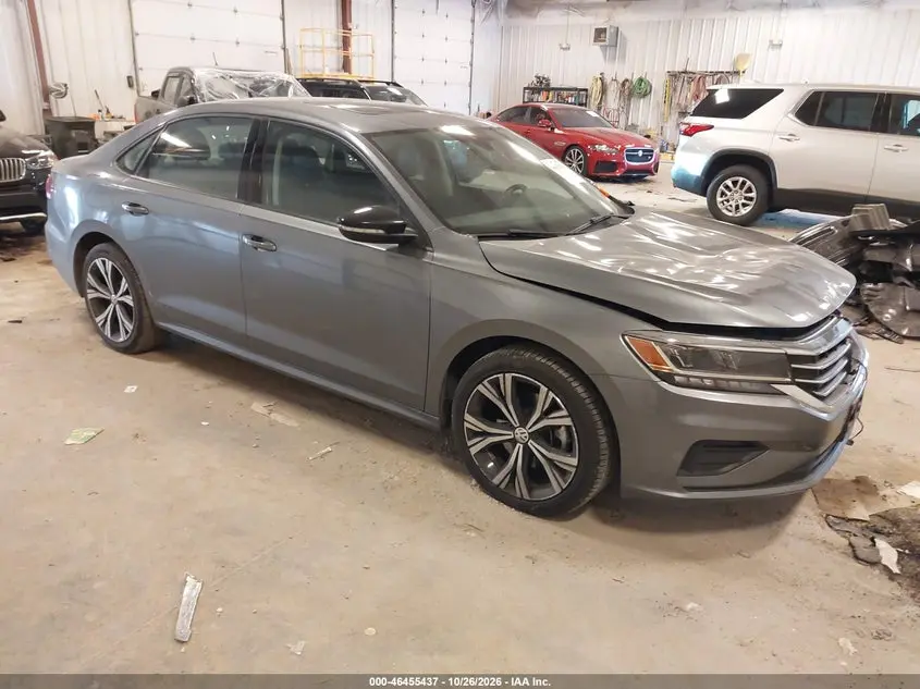 Volkswagen Passat 2.0T Limited Edition 2022