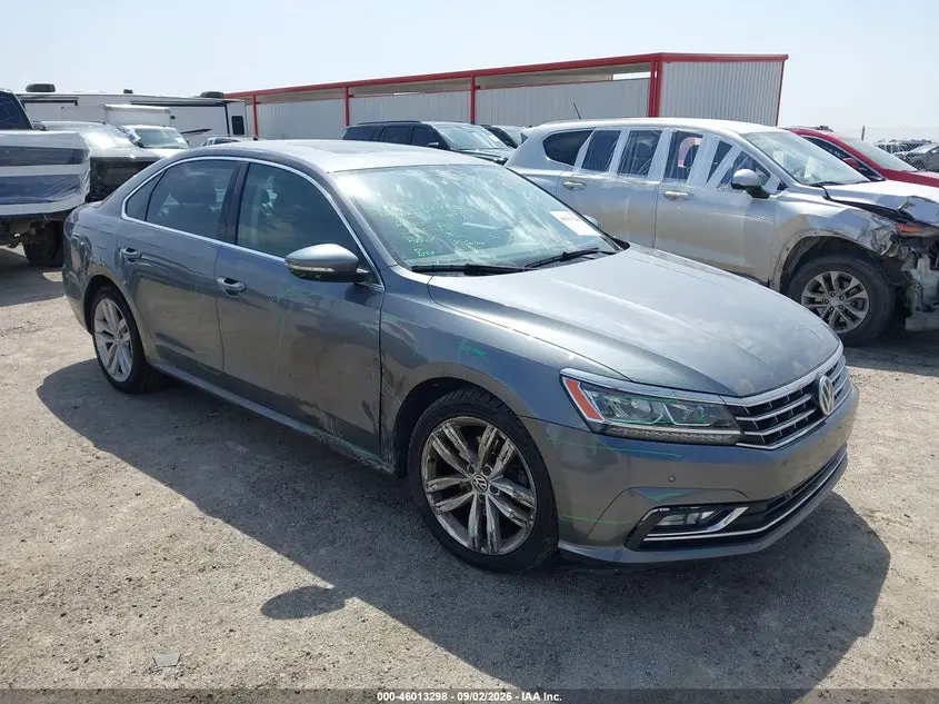 Volkswagen Passat 2.0T Se 2018