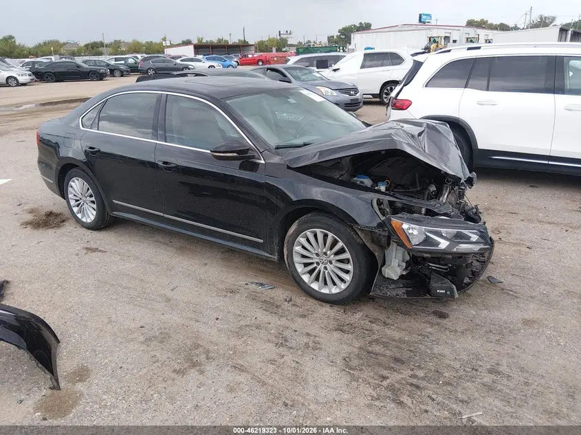 Volkswagen Passat 1.8T Se 2016