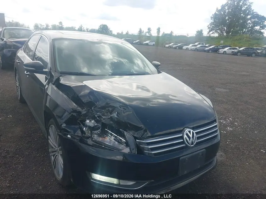 Volkswagen Passat 1.8 Tsi Comfortline 2015