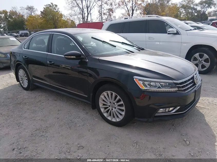 Volkswagen Passat 1.8T Se 2016