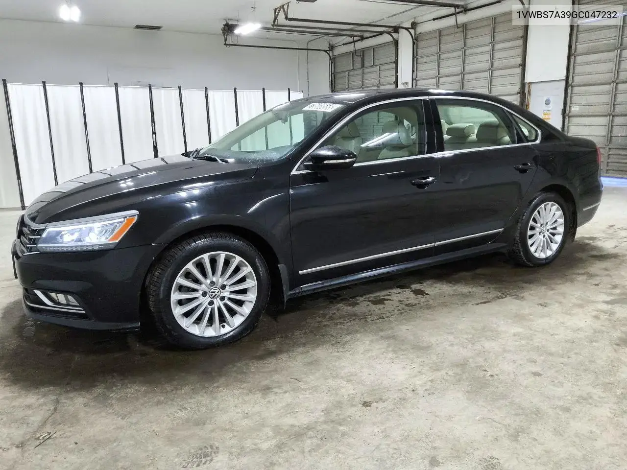 Volkswagen Passat Se 2016