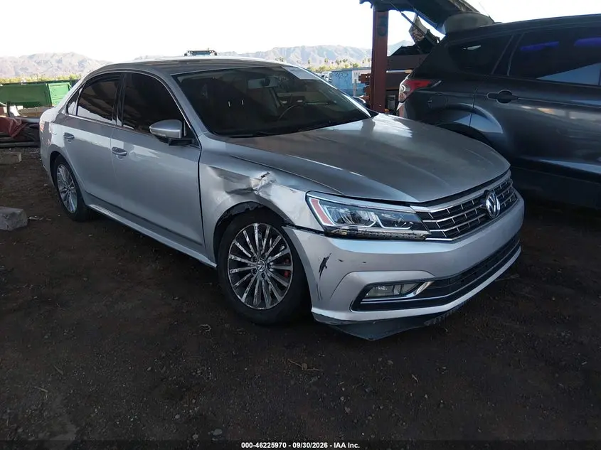 Volkswagen Passat 1.8T Se 2017