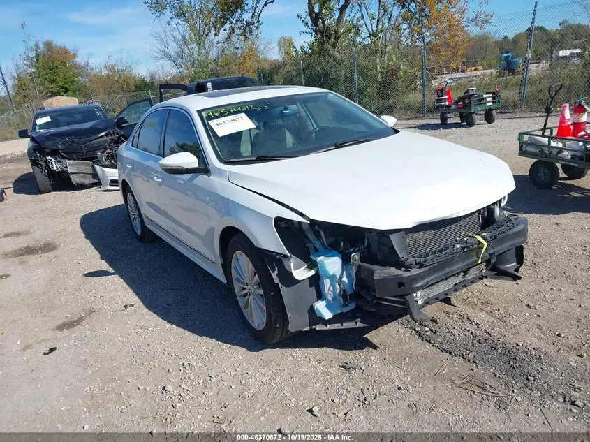 Volkswagen Passat 1.8T Se 2017