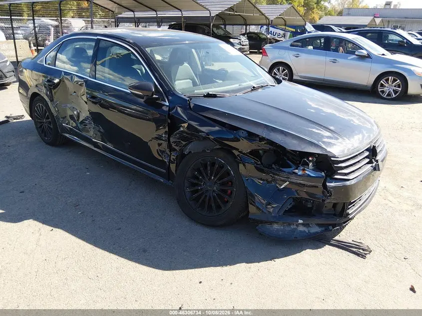 Volkswagen Passat 1.8T Se 2017
