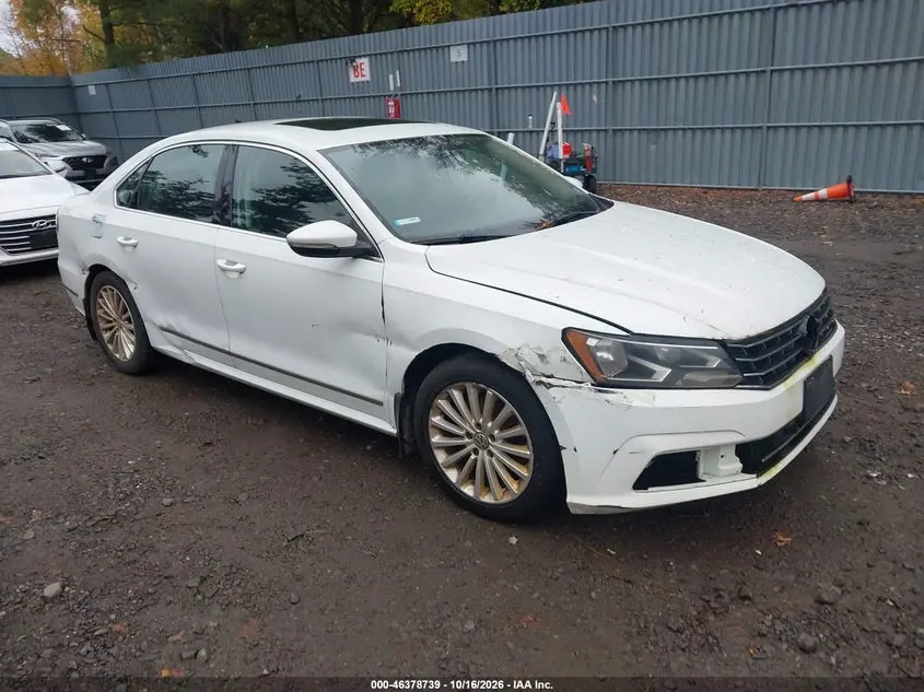 Volkswagen Passat 1.8T Se 2017