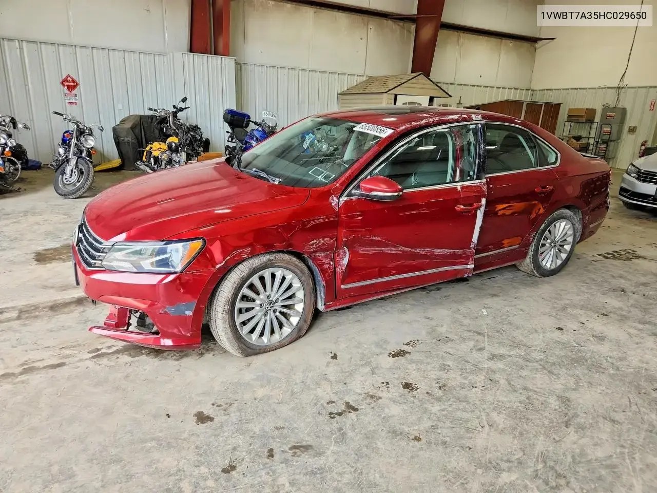Volkswagen Passat Se 2017