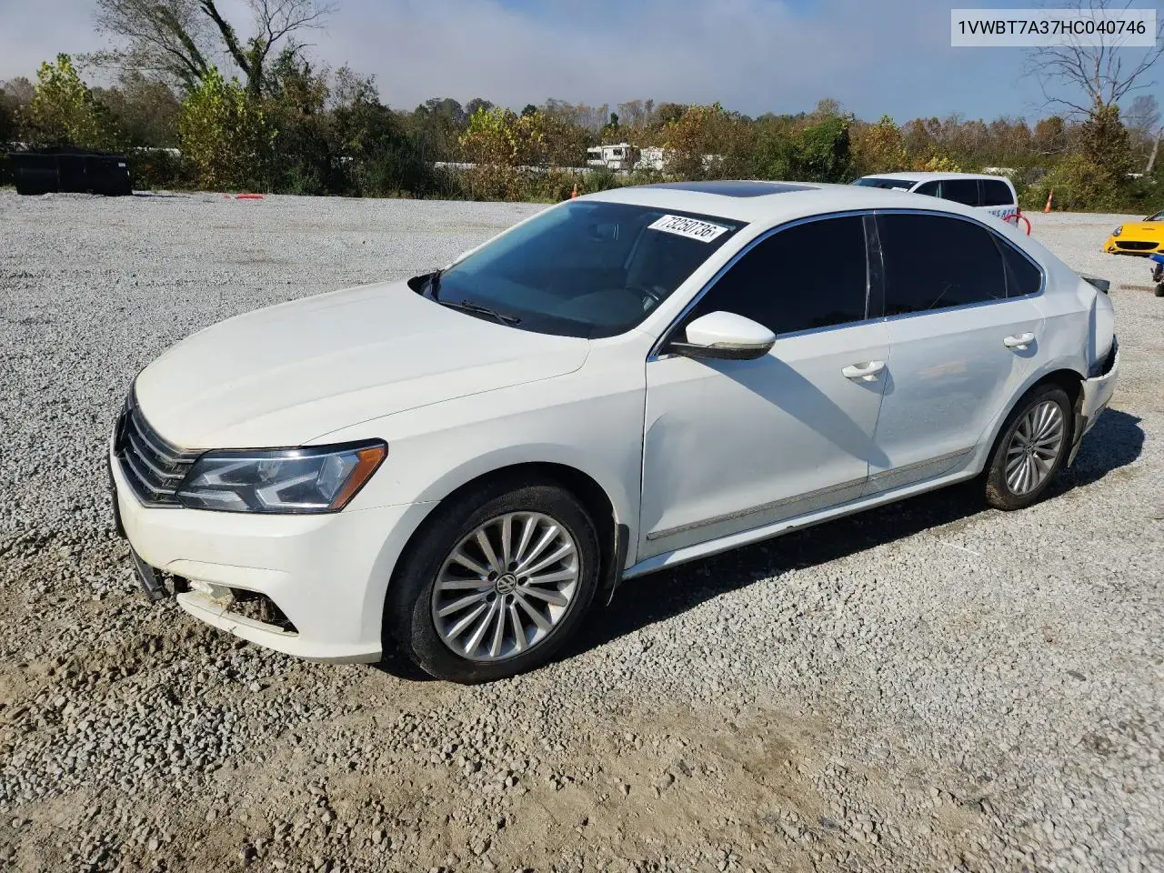 Volkswagen Passat Se 2017