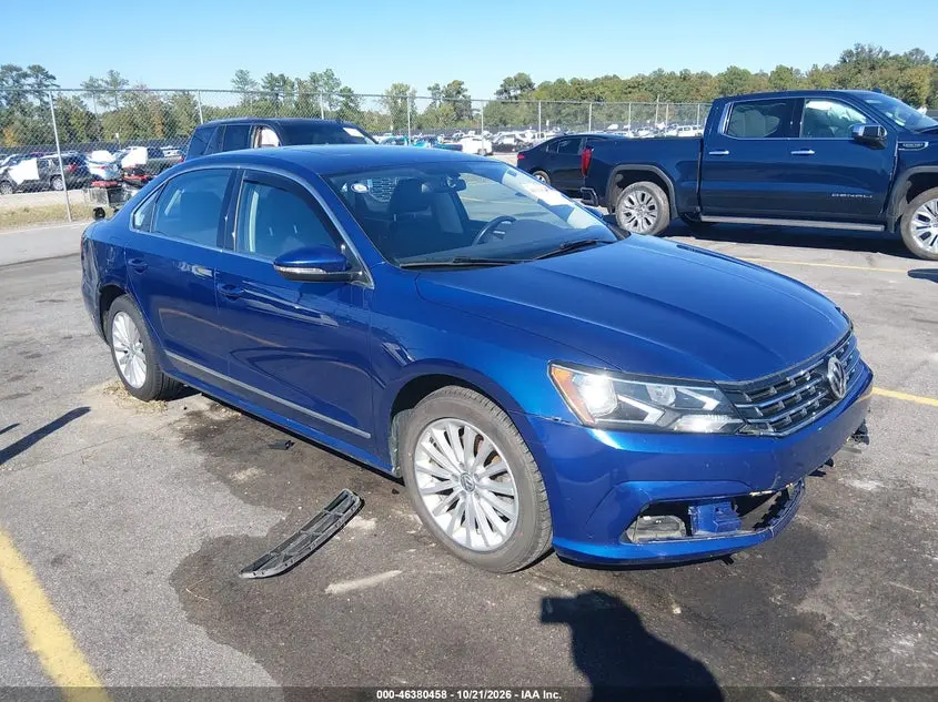 Volkswagen Passat 1.8T Se 2016