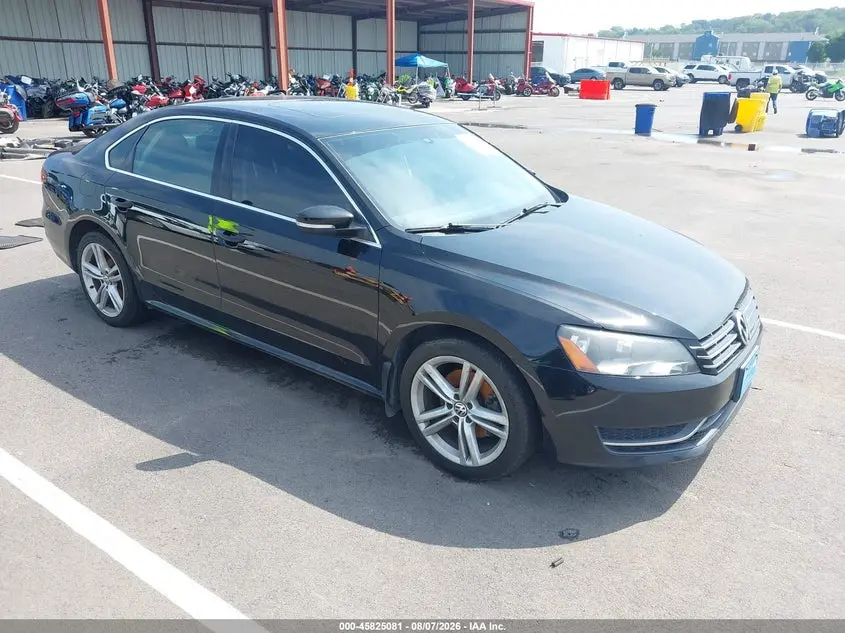 Volkswagen Passat 2.0L Tdi Se 2015