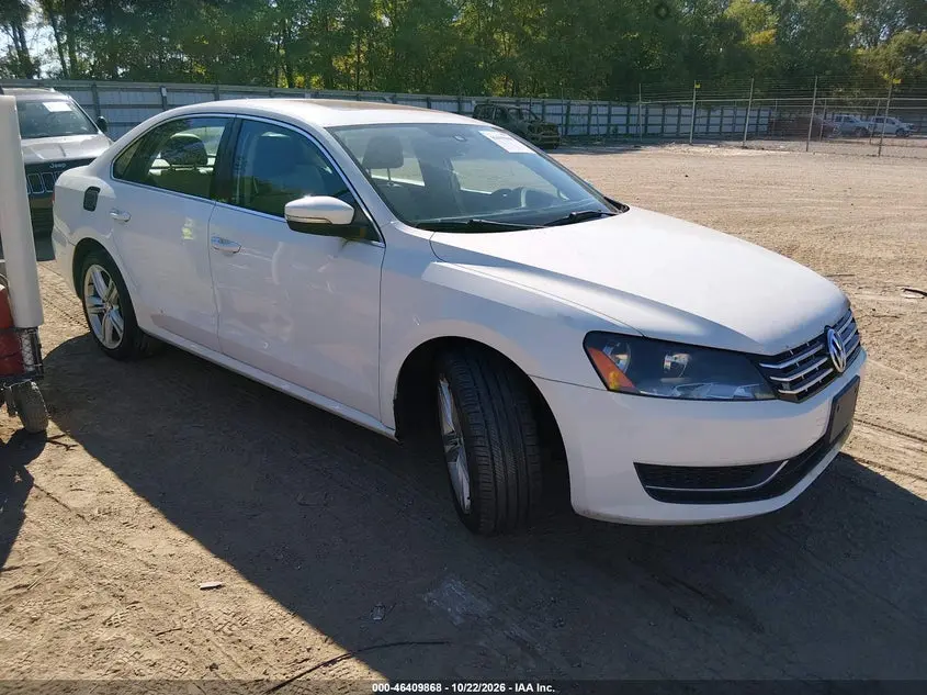 Volkswagen Passat 2.0L Tdi Se 2015