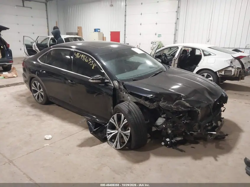 Volkswagen Passat 2.0T Sel 2020