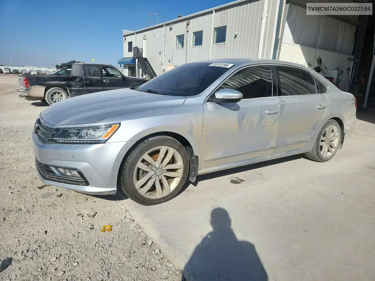 Volkswagen Passat Sel Premium 2016