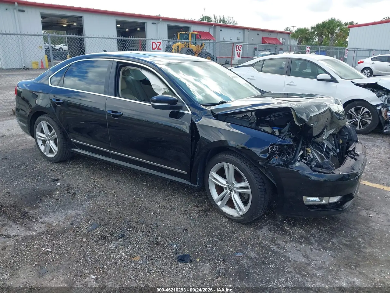Volkswagen Passat 2.0L Tdi Sel Premium 2015
