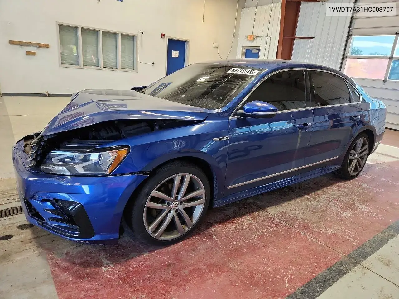 Volkswagen Passat R-Line 2017