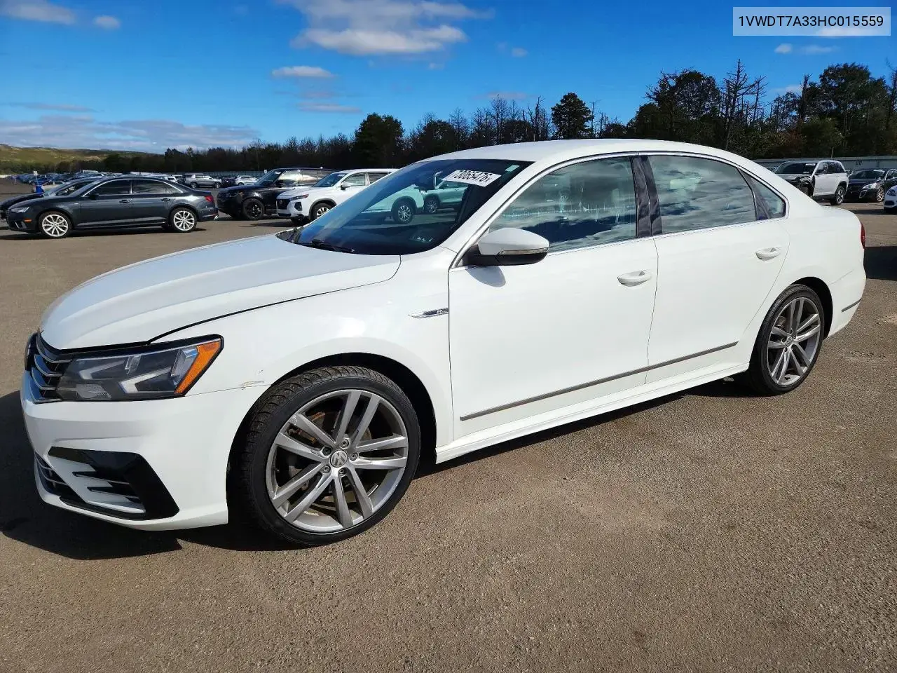 Volkswagen Passat 2017