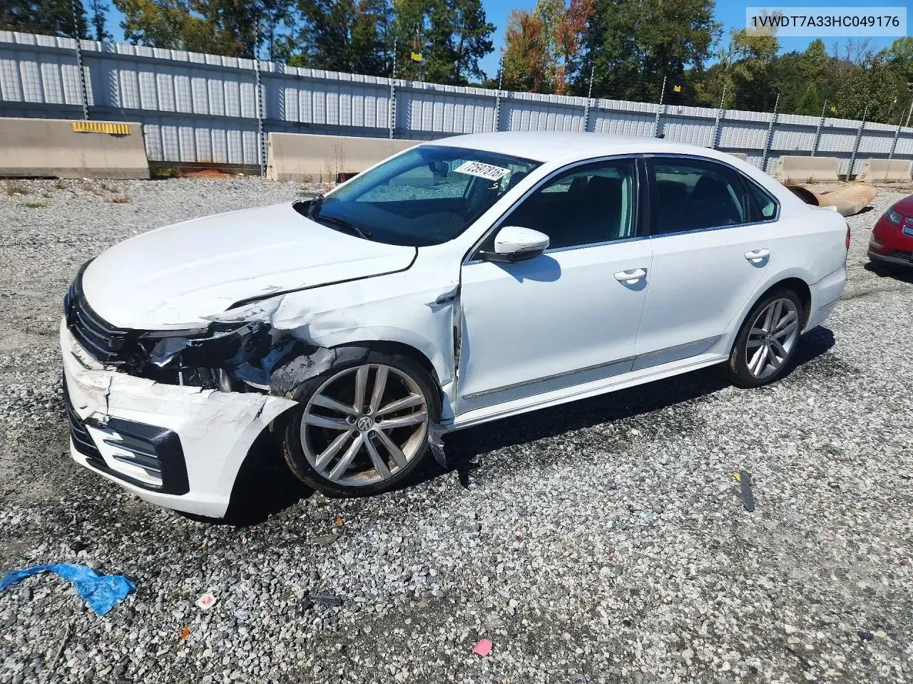 Volkswagen Passat R-Line 2017