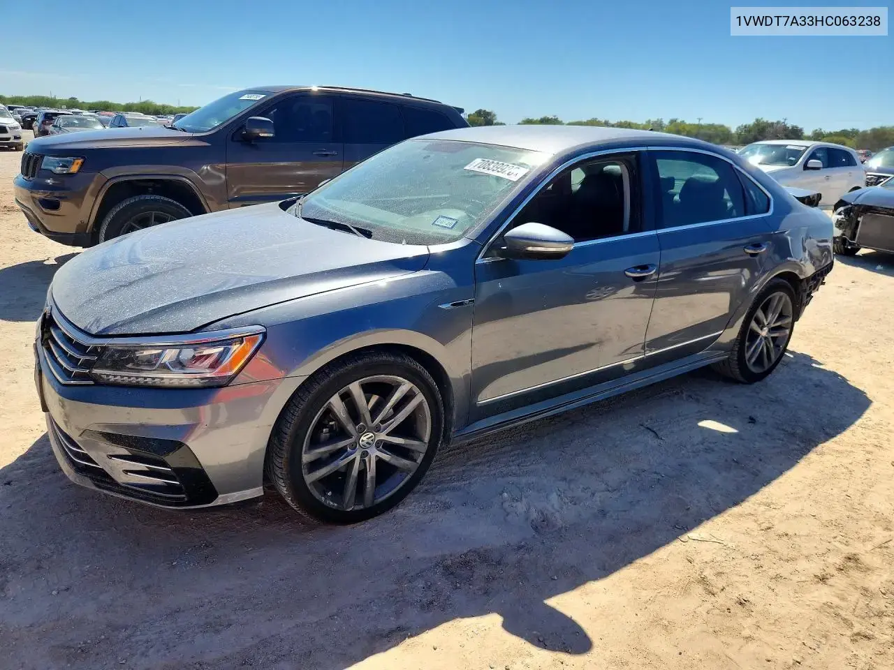 Volkswagen Passat R-Line 2017
