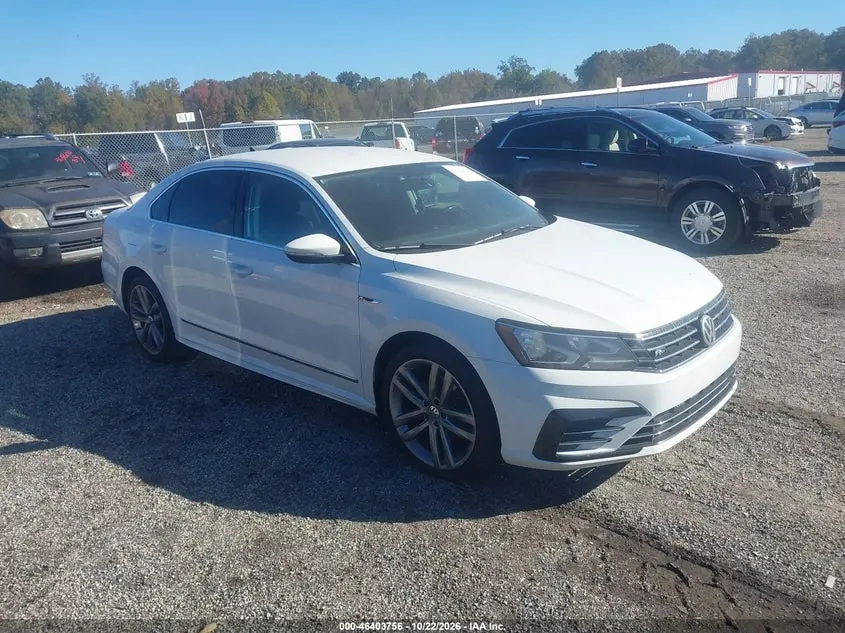 Volkswagen Passat 1.8T R-Line 2017