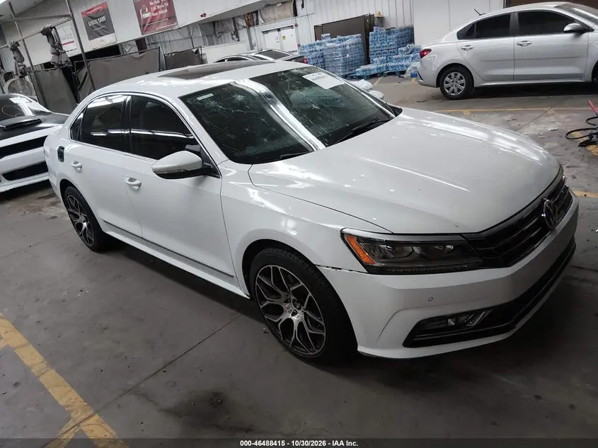 Volkswagen Passat 1.8T Se 2017