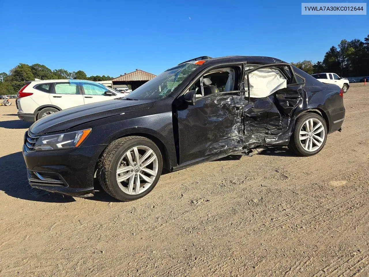 Volkswagen Passat Wolfsburg 2019
