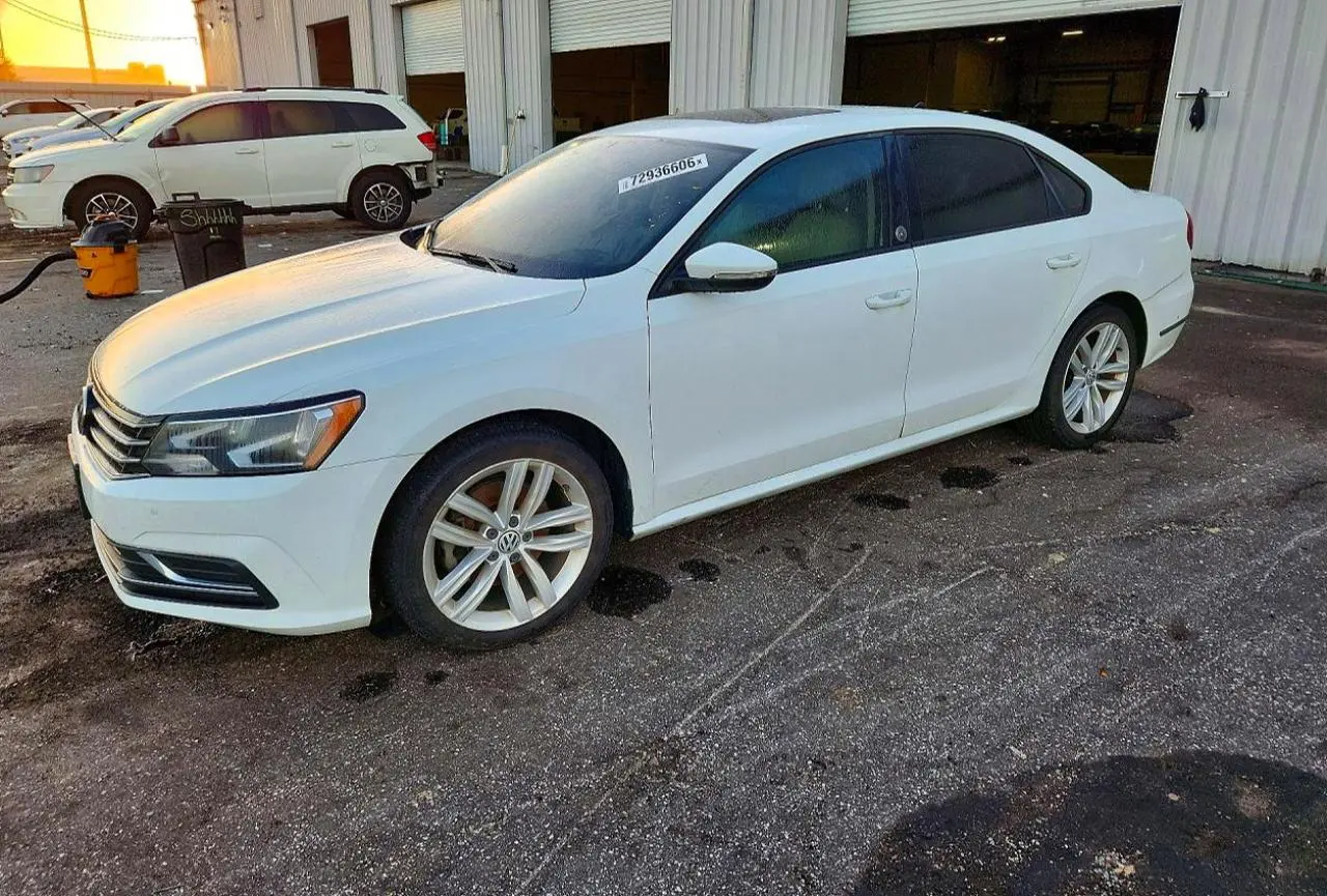 Volkswagen Passat Wolfsburg 2019