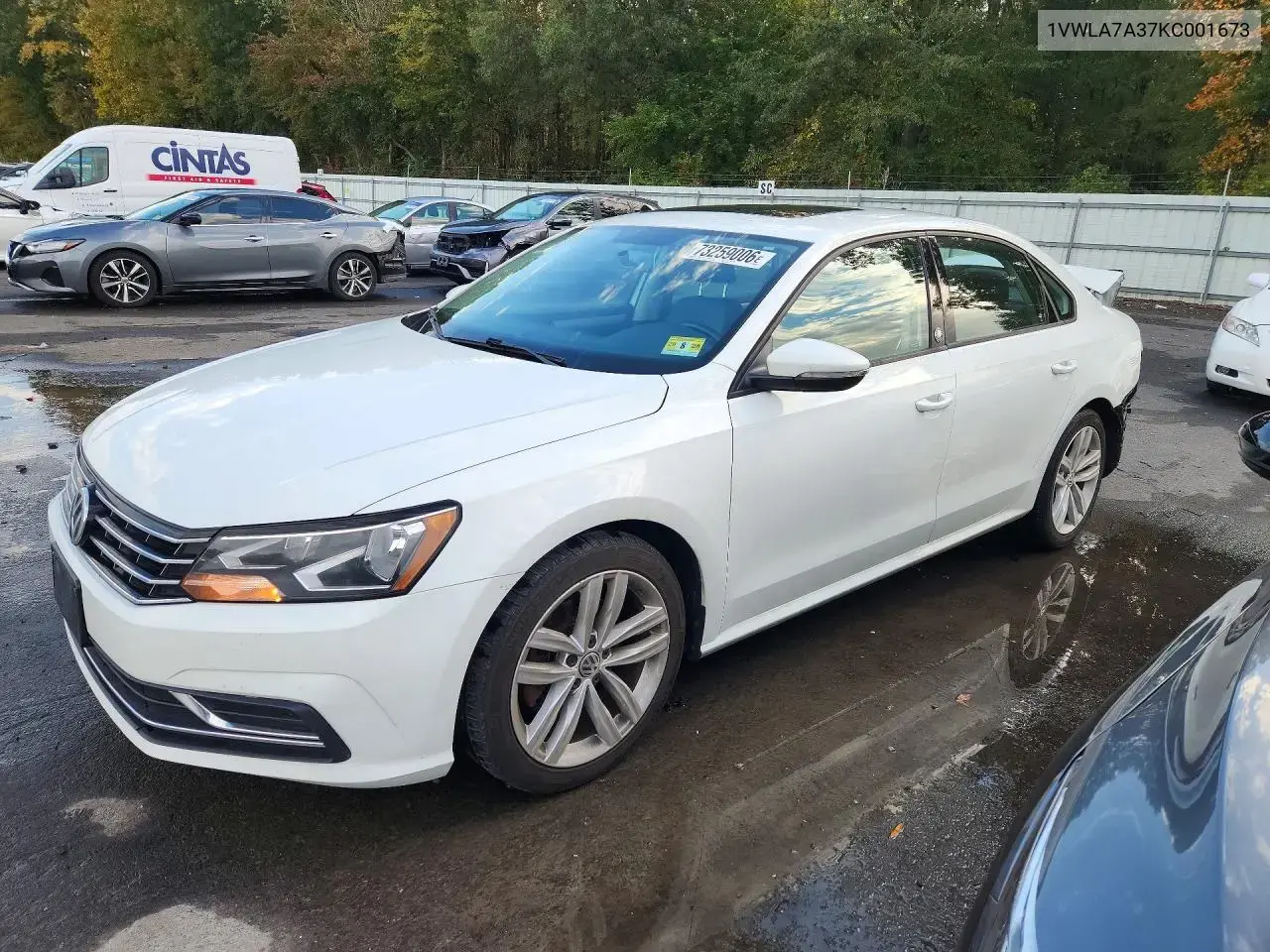 Volkswagen Passat Wolfsburg 2019