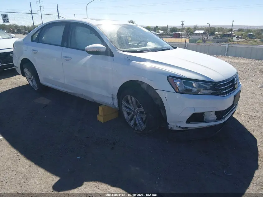 Volkswagen Passat 2.0T Wolfsburg Edition 2019