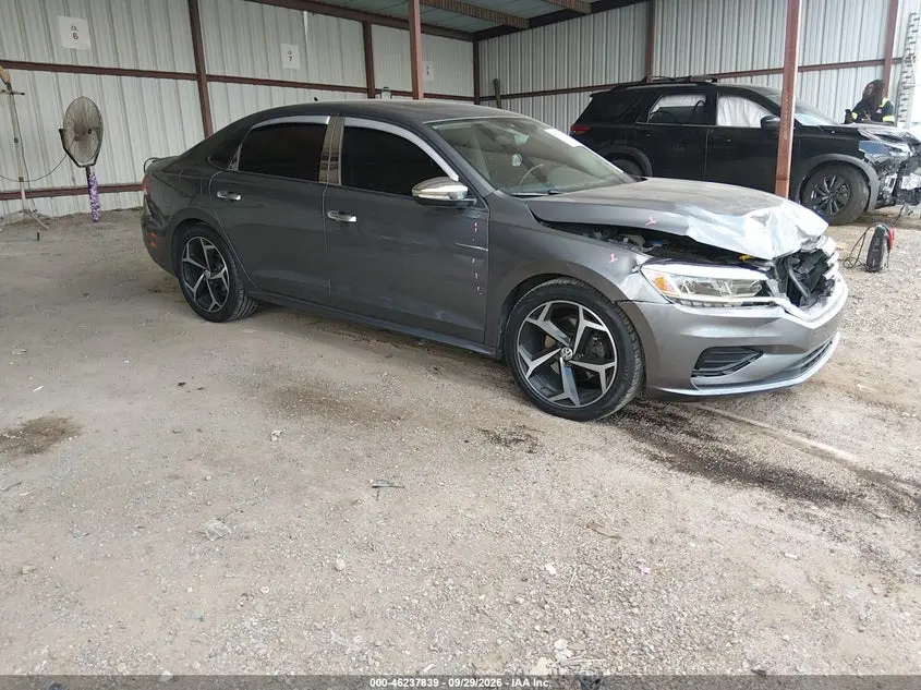 Volkswagen Passat 2.0T R-Line 2020