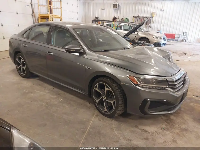 Volkswagen Passat 2.0T R-Line 2020