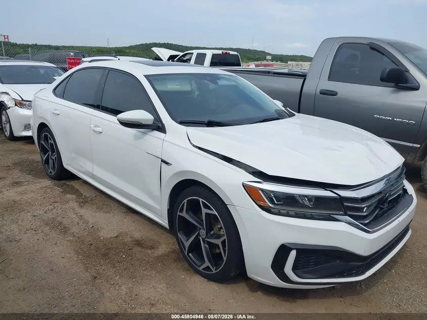 Volkswagen Passat 2.0T R-Line 2020